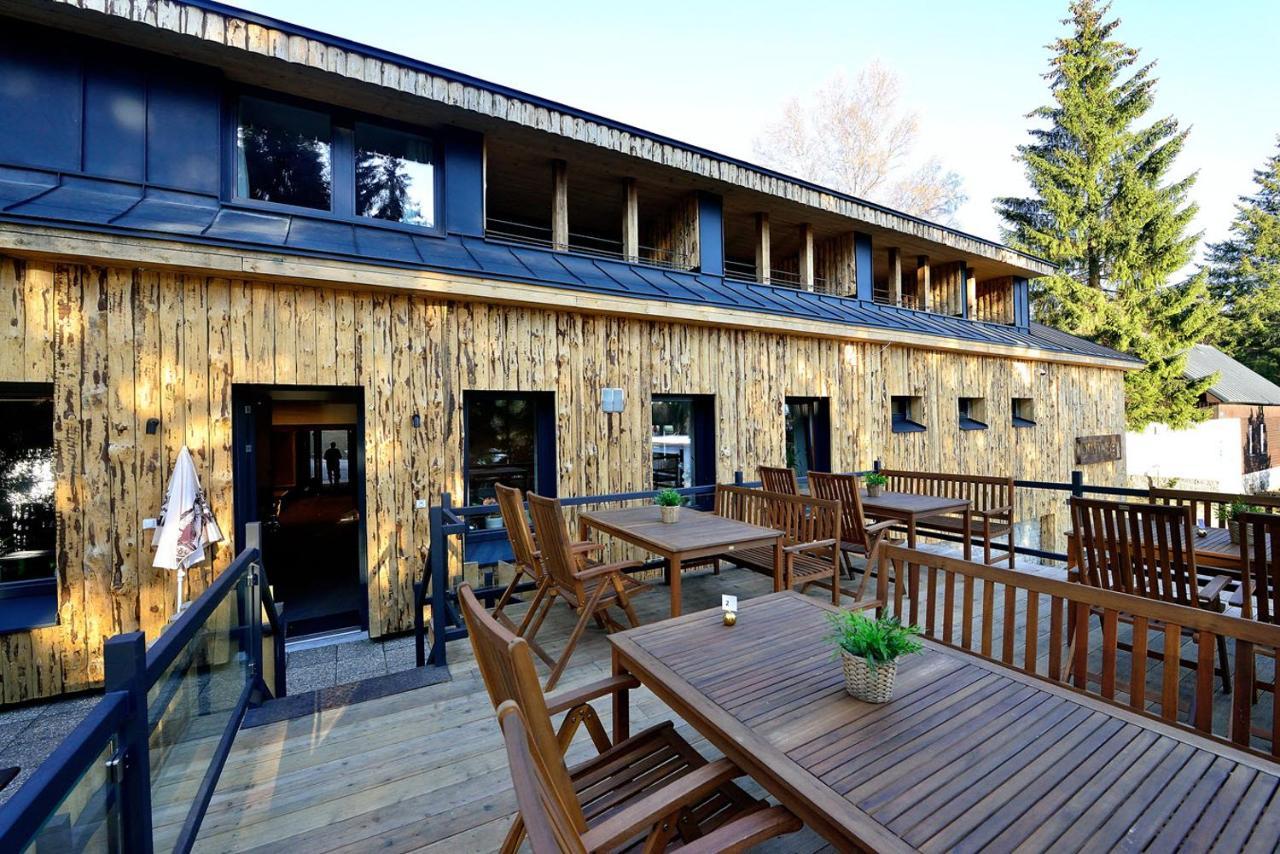 Desná Montanie Resort מראה חיצוני תמונה