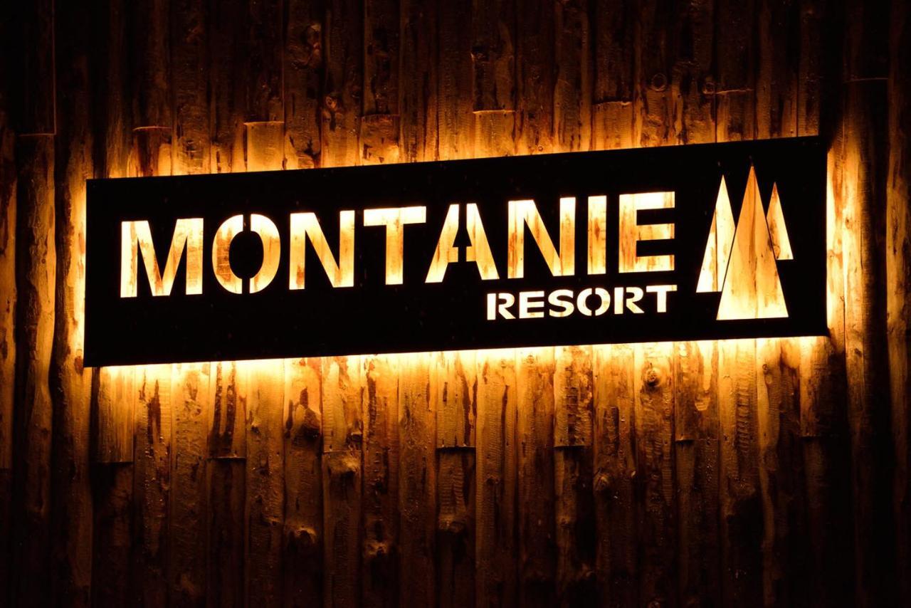 Desná Montanie Resort מראה חיצוני תמונה
