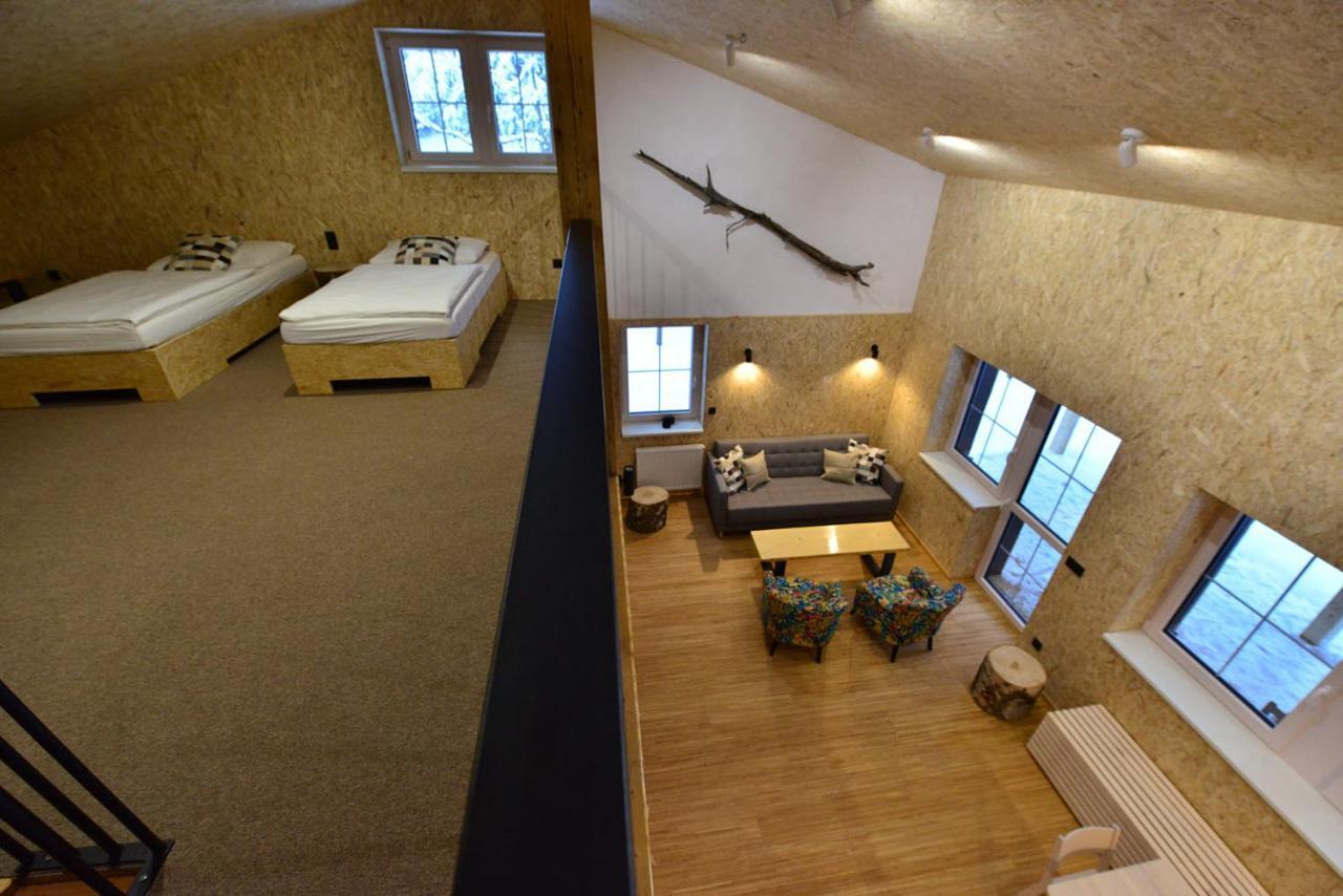 Desná Montanie Resort מראה חיצוני תמונה